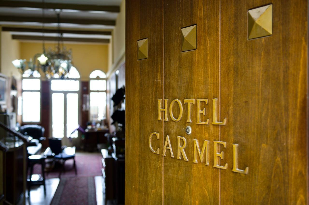 Carmel Hotel ツファット エクステリア 写真